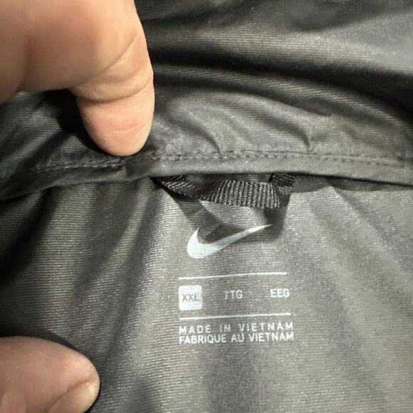 Nike KD Kevin Durant Jacket Lightweight NBA Easy Money Sniper Mens Size XXL - Picture 9 of 11